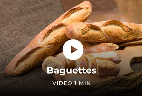 Baguettes