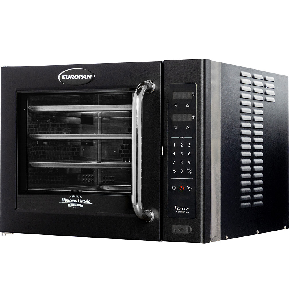 Horno Miniconv Black