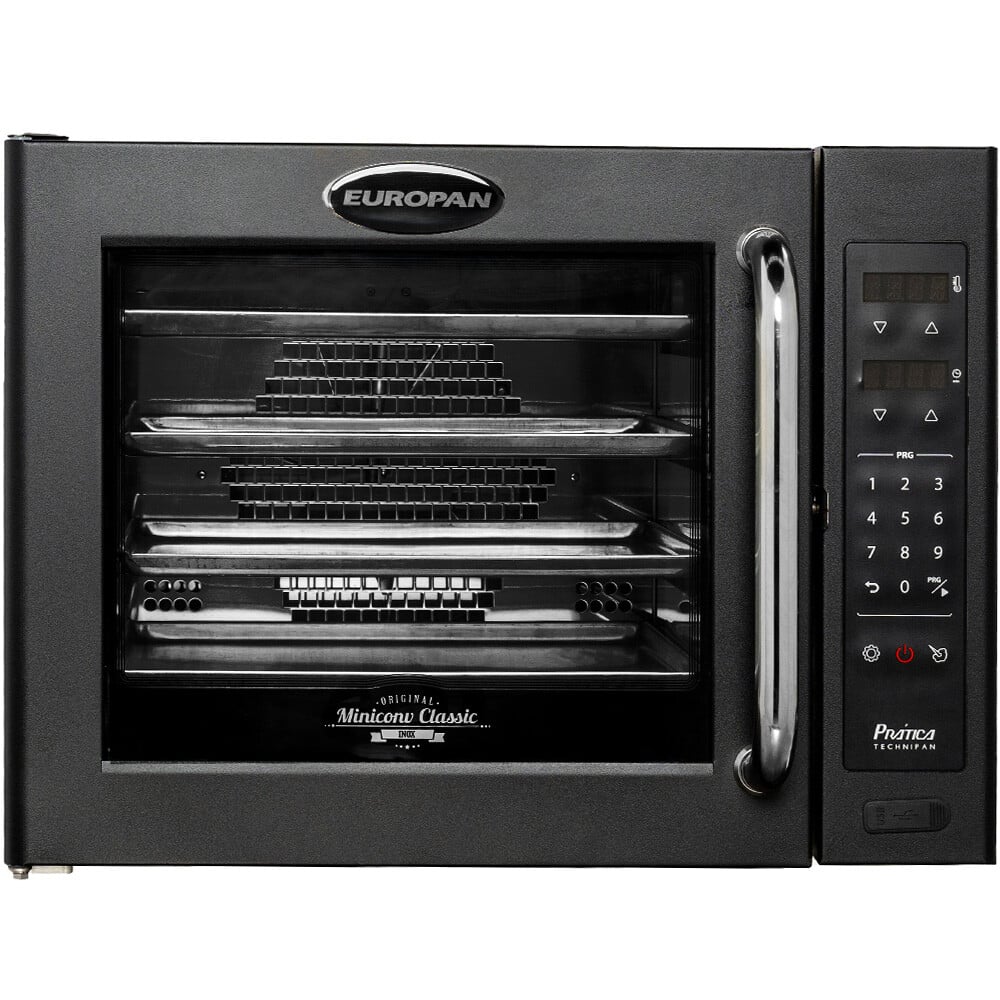 Horno Miniconv Black