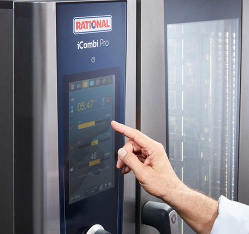 Horno RATIONAL iCombi Pro