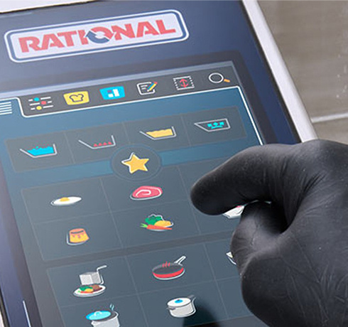 RATIONAL iVario Pro