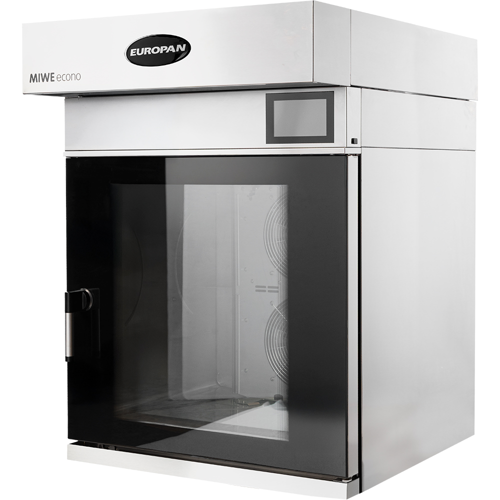 Horno eléctrico MIWE ECONO