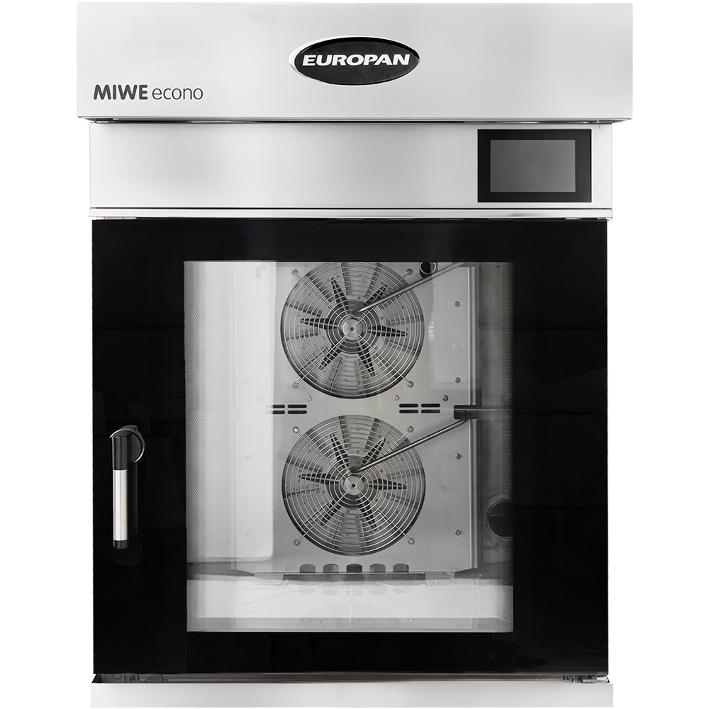 Horno eléctrico MIWE ECONO