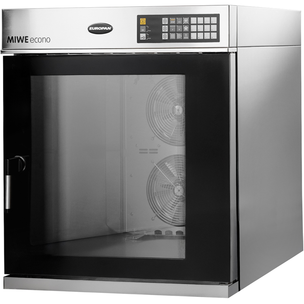 Horno eléctrico MIWE ECONO