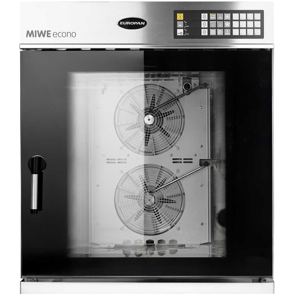 Horno eléctrico MIWE ECONO
