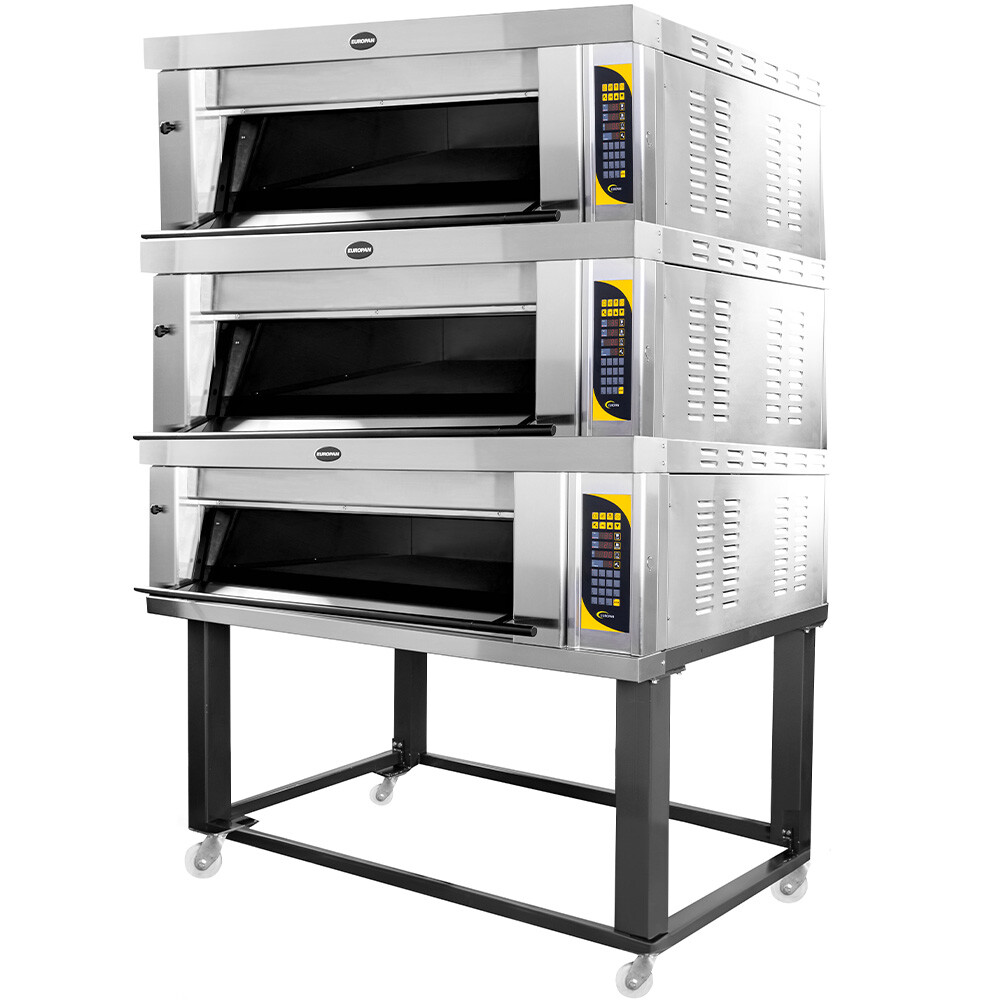 Horno de pisos MB