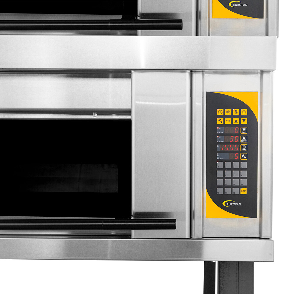 Horno de pisos MB