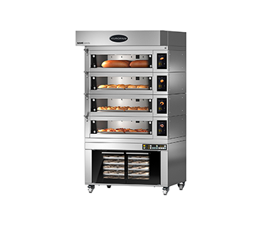 Horno Miwe Condo