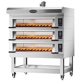 Horno de pisos Stratos