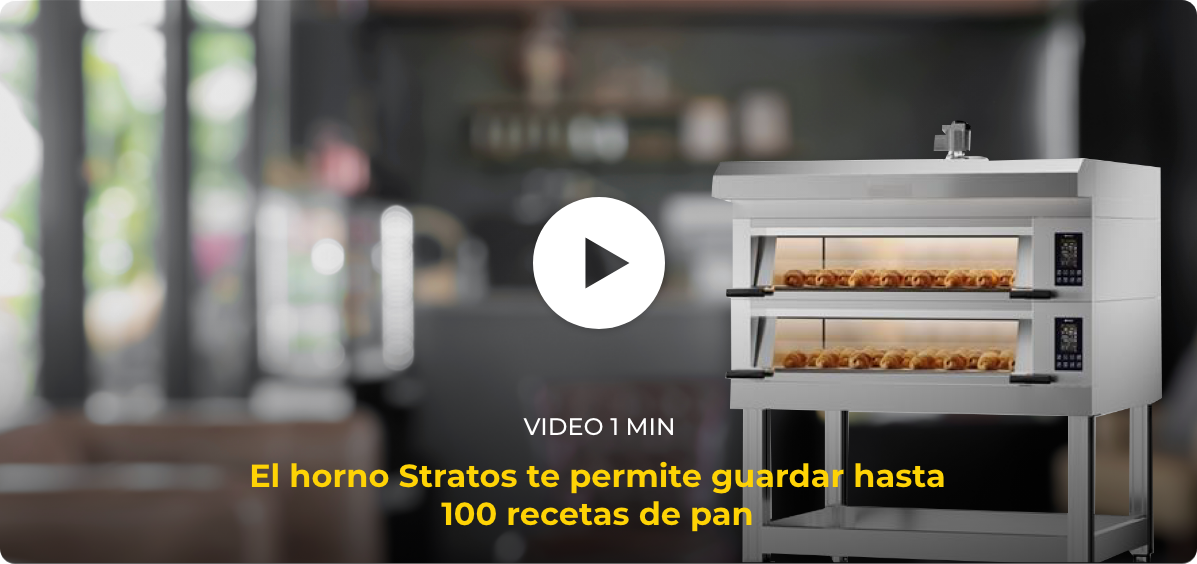 Horno de pisos Stratos - video thumbnail