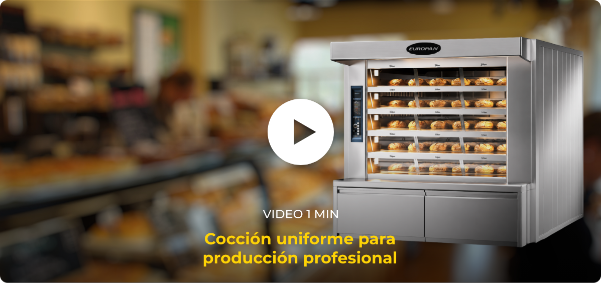 Horno de pisos a gas TV SYNT - video thumbnail
