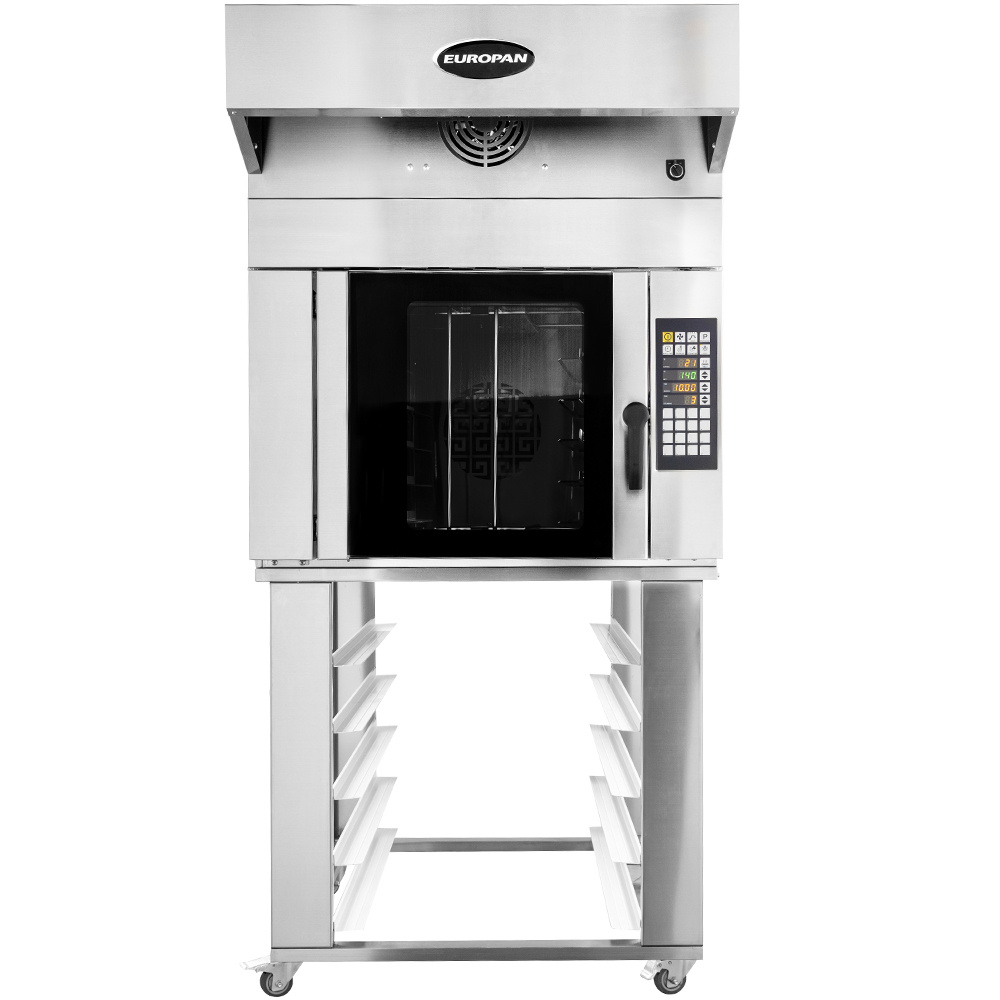 Horno Rotativo Giravolt Pocket
