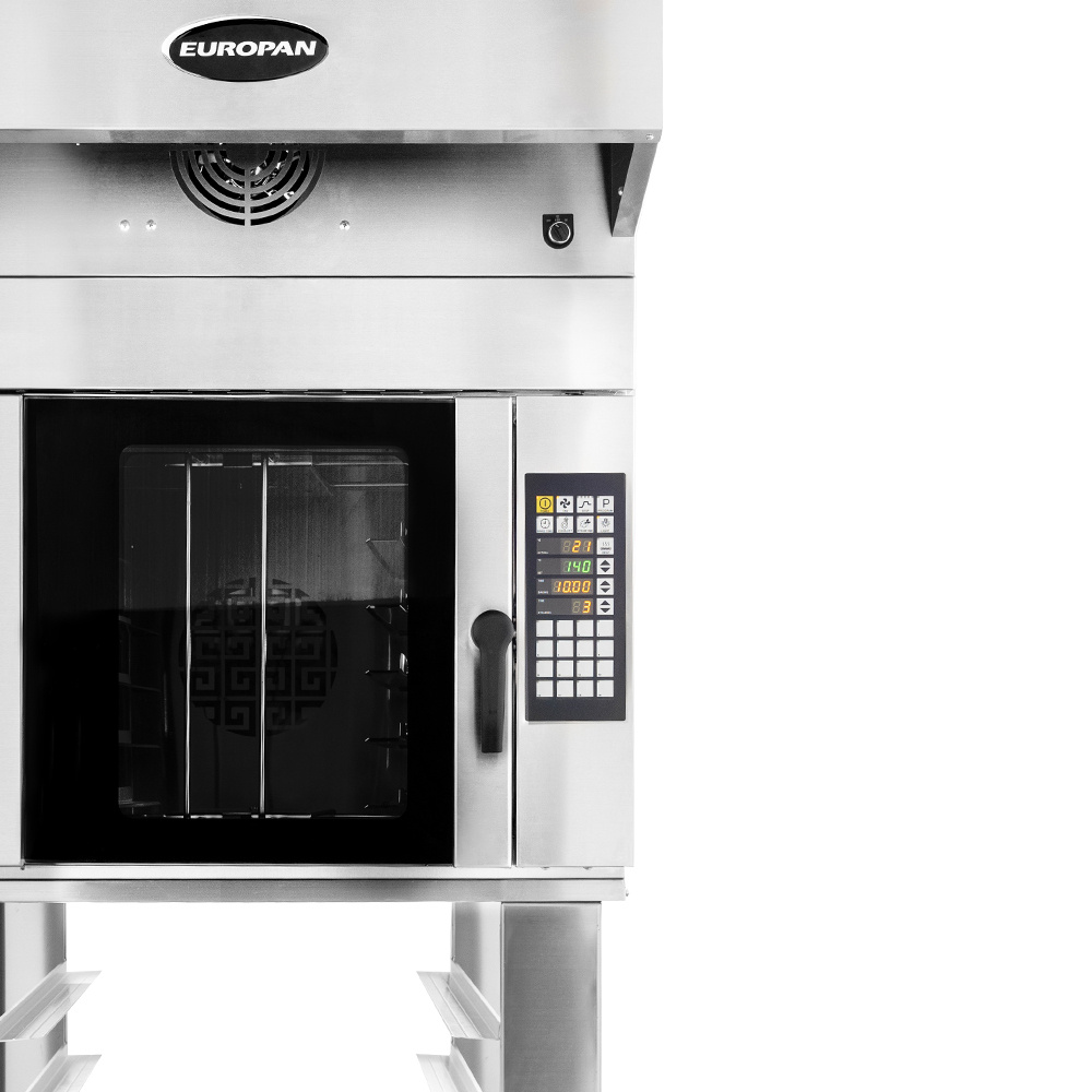 Horno Rotativo Giravolt Pocket