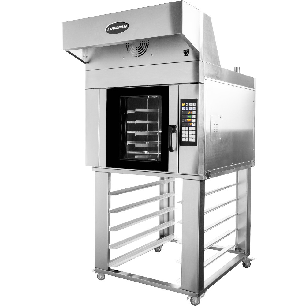 Horno Rotativo Giravolt Pocket