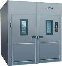 Cámara de fermentación ISOPAN