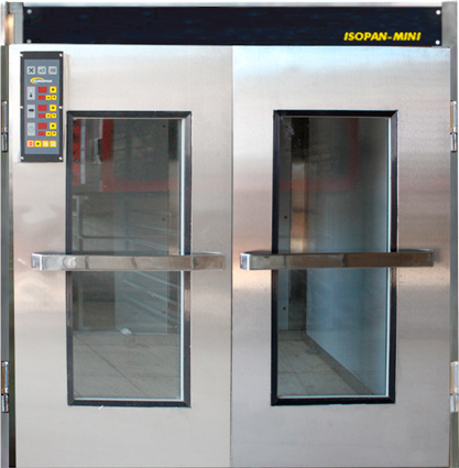 Cámara de fermentación ISOPAN
