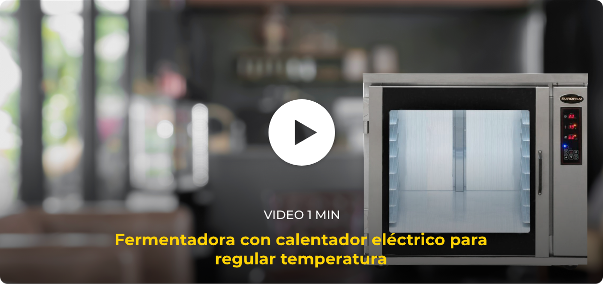 Cámara de fermentación SM716 - video thumbnail