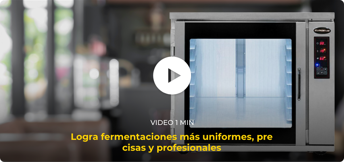 Cámara de fermentación SM-716M - video thumbnail