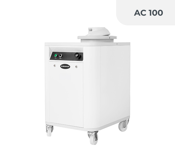 Boleadora AC 1000