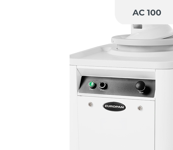 Boleadora AC 1000