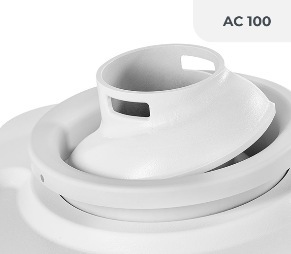 Boleadora AC 1000