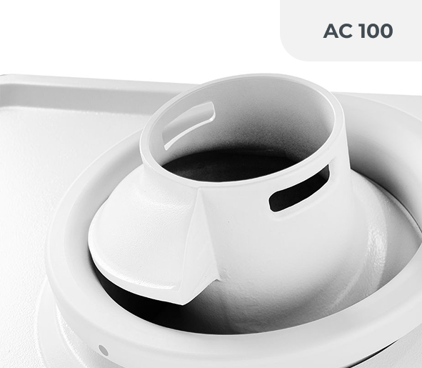 Boleadora AC 1000