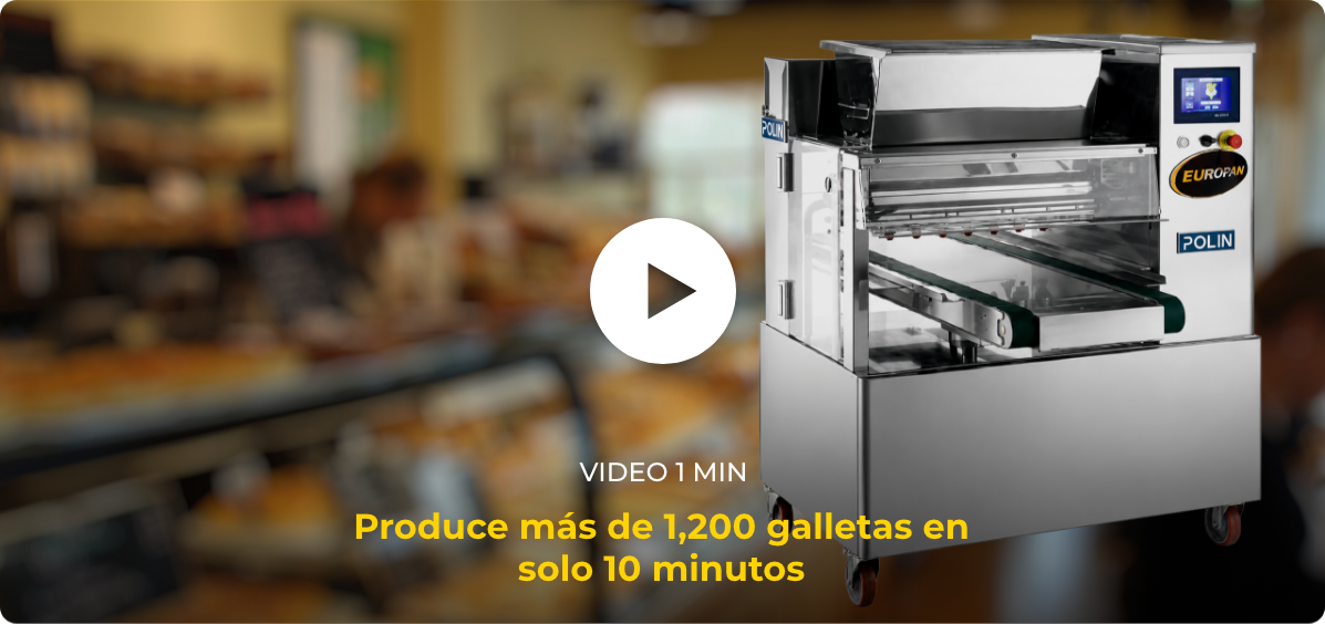 Galletera Multidrop - video thumbnail