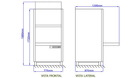 Lava Utensilios UF - Winterhalter