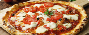 Pizzas